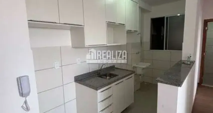 Apartamento para alugar no condominio park novo horizonte, no bairro paraiso em uberaba - imperdivel!
