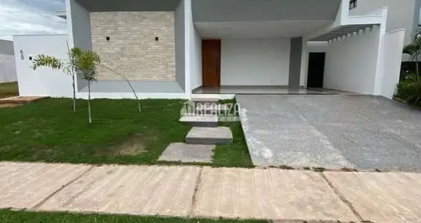 Luxuosa casa de alto padrao a venda em cyrela landscape, uberaba