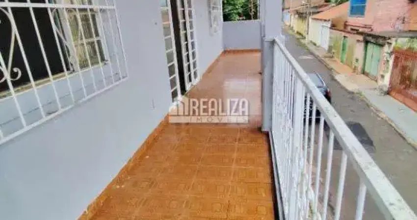 Casa com 3 dormitorios e 3 banheiros no nucleo residencial tutunas, em uberaba.