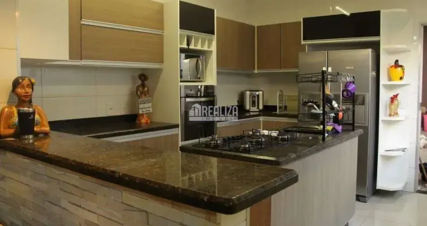 Casa com 3 quartos à venda no Jardim Nenê Gomes, Uberaba