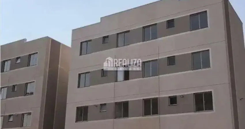 Lindo apartamento a venda no condominio residencial ville park torino, no bairro jardim maracana, uberaba