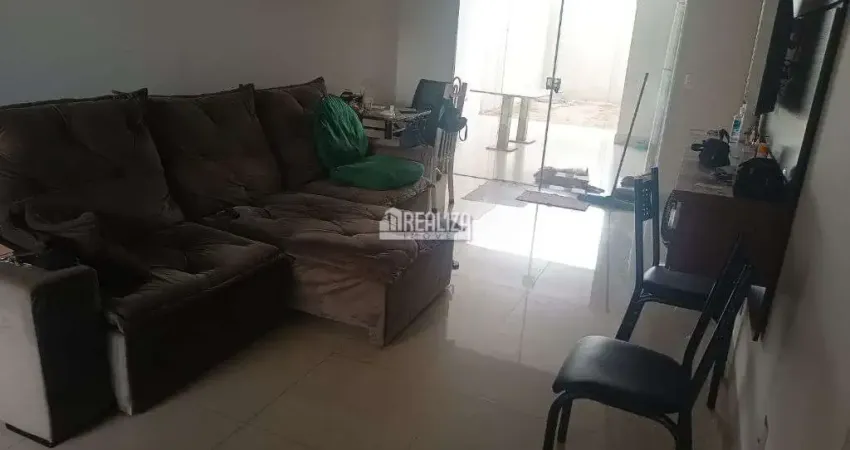 Casa a venda no parque das laranjeiras, uberaba: 2 dormitorios, suite, churrasqueira na varanda