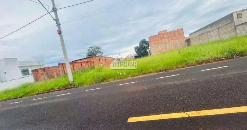 Oportunidade unica! terreno a venda no bairro parque das laranjeiras ii, uberaba.