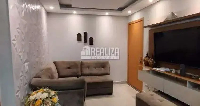 Apartamento a venda no condominio  parque unibello, em uberaba