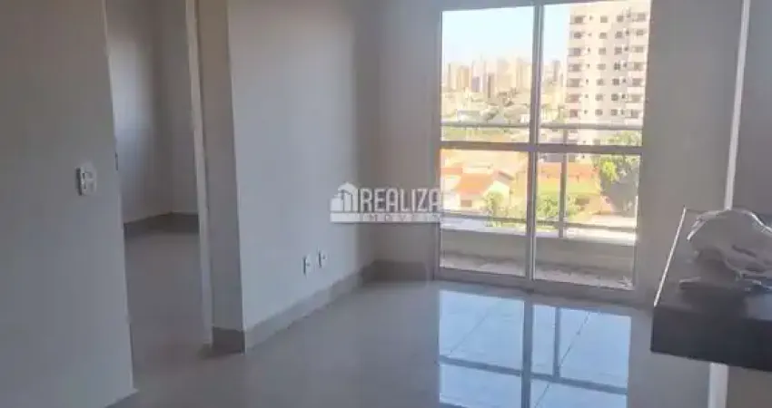 Apartamento  a venda com 2 dormitorios e suite e sacada nos bairro estados unidos, uberaba