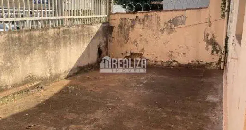 Casa com 2 dormitorios no bairro nossa senhora da abadia em uberaba