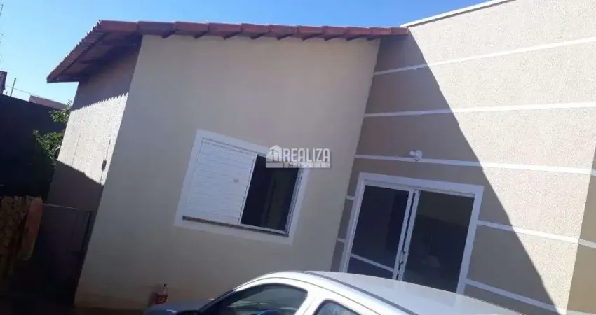Casa com 2 quartos à venda no Residencial Ilha de Marajó I, Uberaba