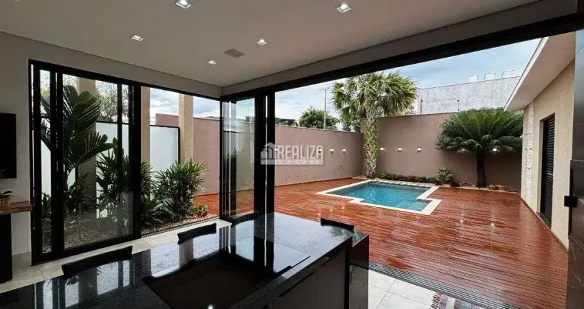 Casa com 3 quartos à venda no Conjunto Morada do Sol, Uberaba