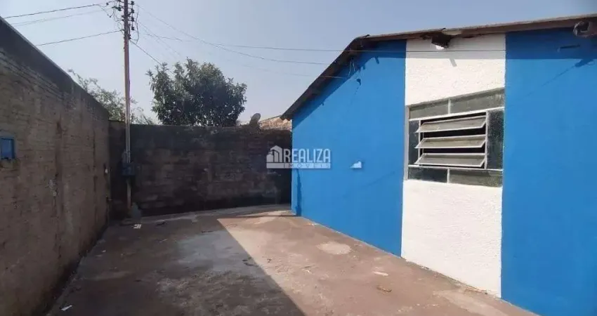 Casa com 2 quartos à venda no Conjunto Alfredo Freire, Uberaba 