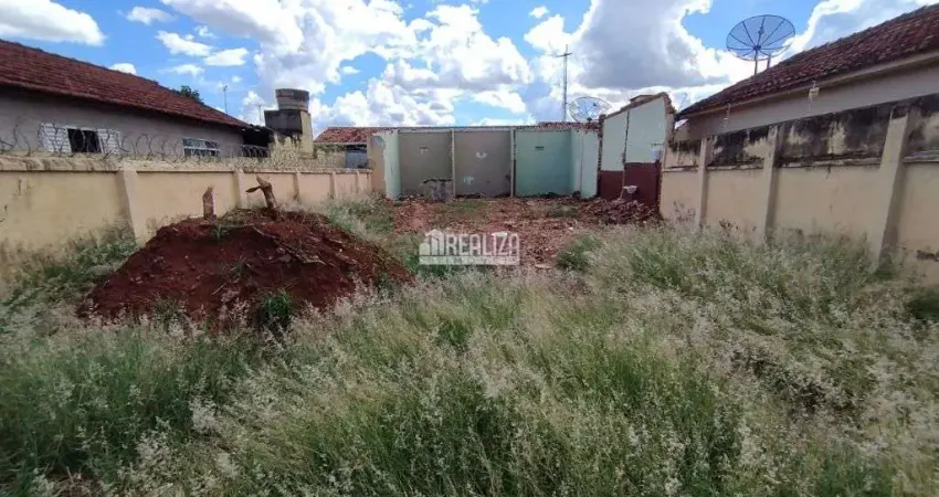 Terreno a venda no parque das americas, uberaba - otima oportunidade!