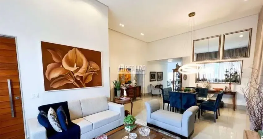 Casa com 3 quartos à venda no Recreio dos Bandeirantes, Uberaba 