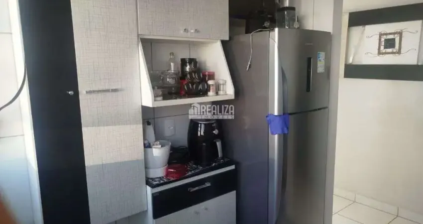 Casa a venda no condominio vanice andrade, no bairro vila arquelau, uberaba - 2 dormitorios, moveis planejados na cozinha