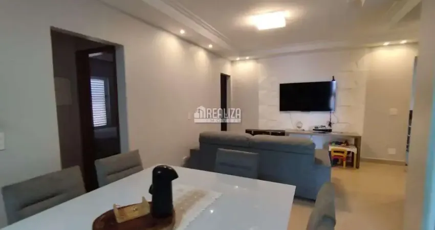 Casa a venda no jardim elza amui iv, uberaba - charme e conforto em cada detalhe!