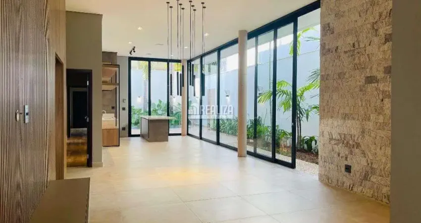 Casa exclusiva no bairro recreio dos bandeirantes, uberaba - 4 suites e piscina aquecida!