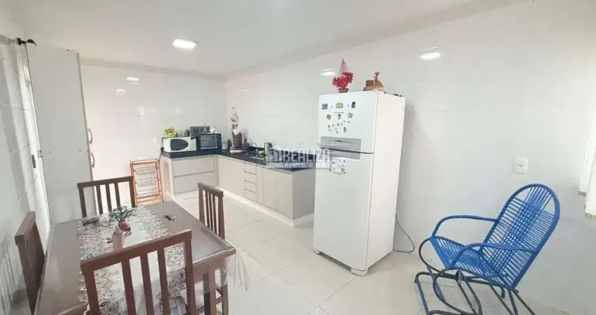 Casa com 3 dormitorios e suite no residencial estados unidos, uberaba