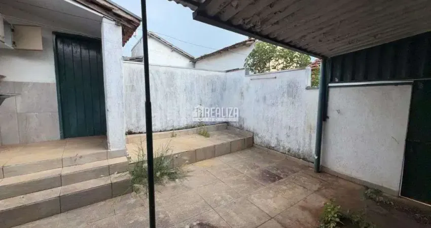 Casa com 2 quartos à venda na Nossa Senhora da Abadia, Uberaba