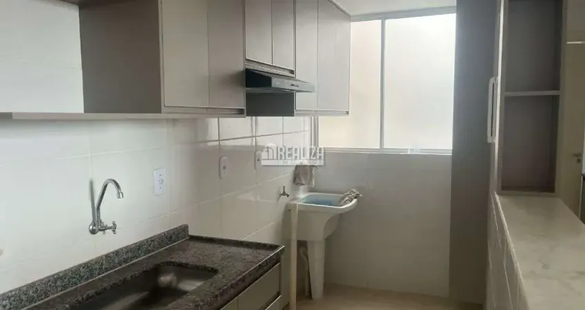 Apartamento com 2 quartos à venda no Jardim Libânio, Uberaba 