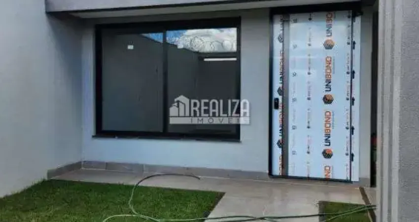 Casa a venda no loteamento jardim ipiranga, uberaba - 3 dormitorios, suite, churrasqueira e varanda gourmet