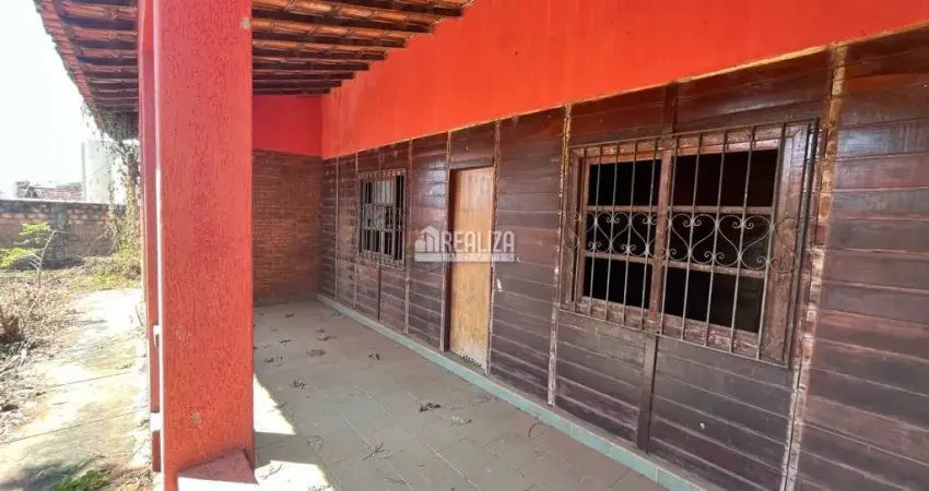 Casa com 3 quartos à venda no Fabrício, Uberaba 