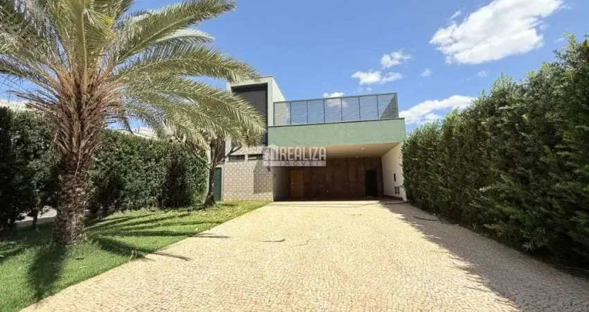 Casa em condomínio fechado com 3 quartos à venda no Parque do Mirante, Uberaba