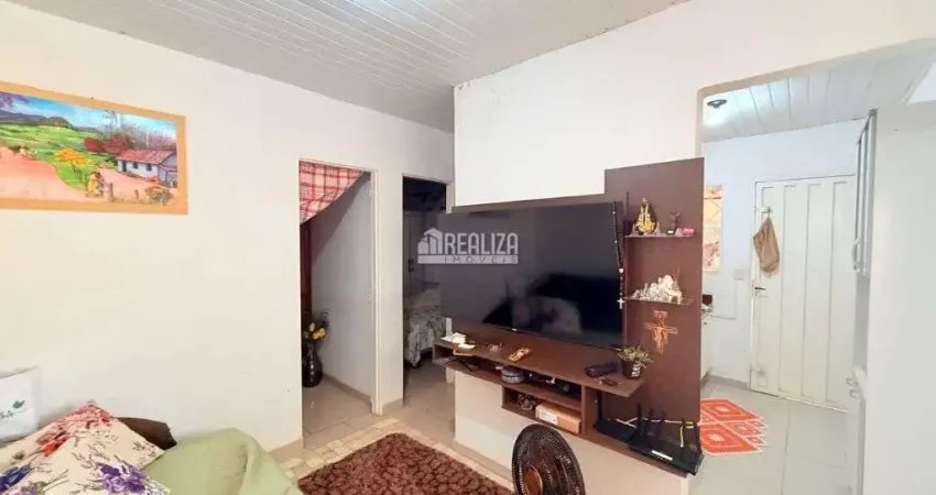 Linda casa a venda no bairro jardim esplanada, uberaba - 2 dormitorios e 3 banheiros!
