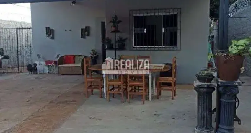 Casa com 3 quartos à venda no Parque das Gameleiras, Uberaba