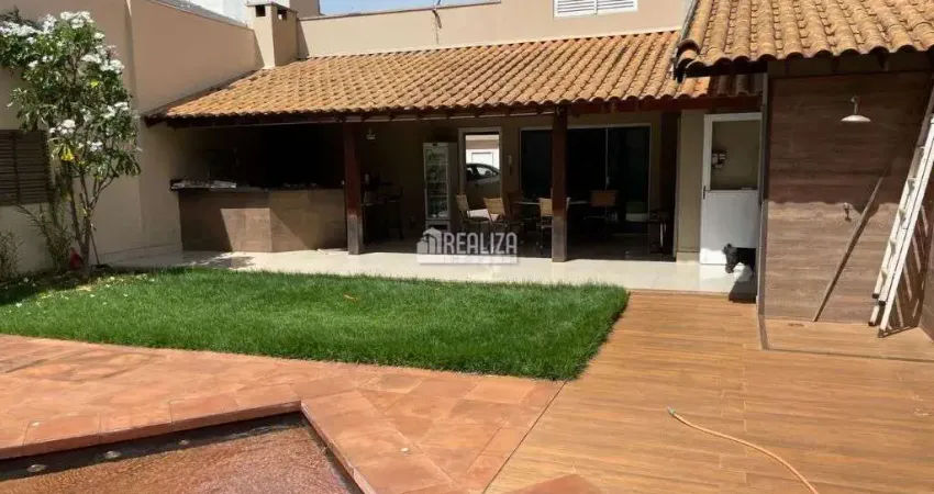 Casa com 4 quartos à venda na Cidade Jardim, Uberaba