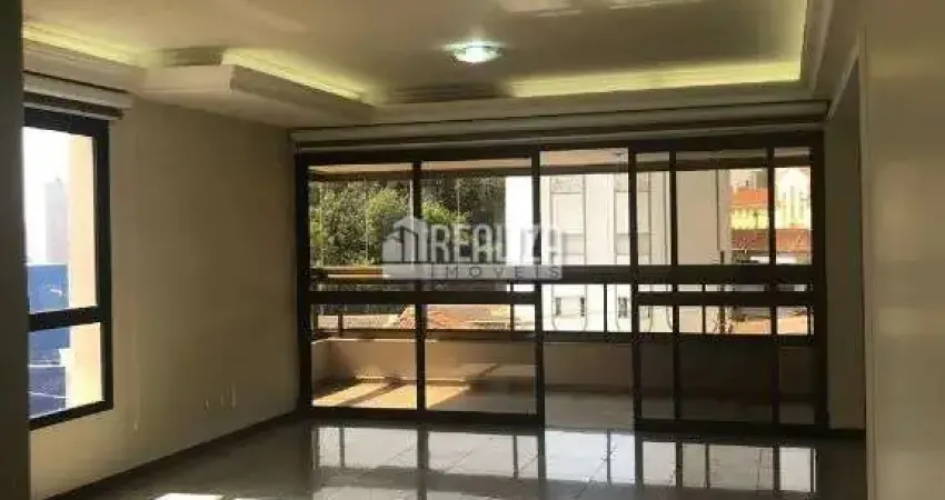 Apartamento com 3 quartos à venda no Mercês, Uberaba 