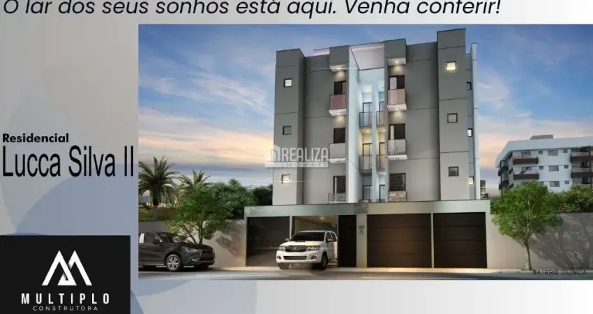 Lancamento apartamentos a venda residencial lucca silva ii