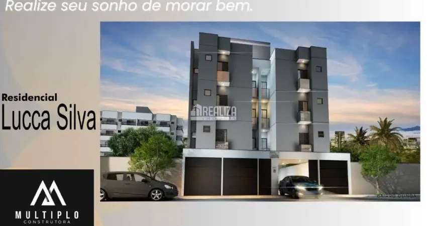 Apartamento com 2 quartos à venda no Olinda, Uberaba