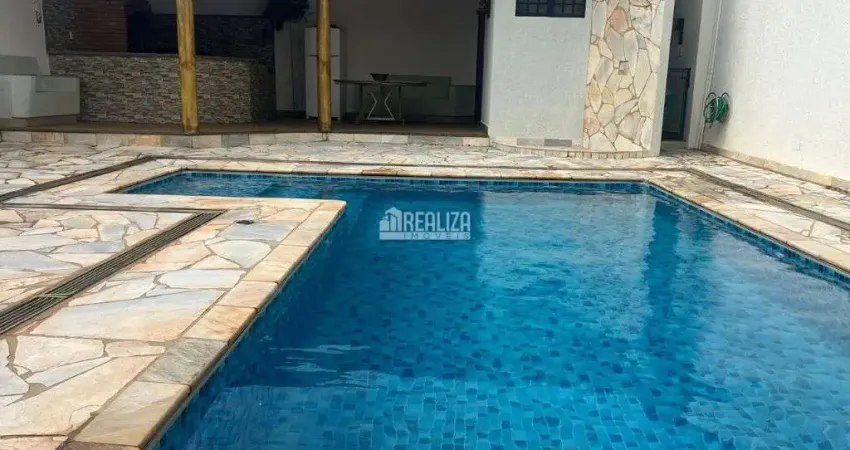 Casa com 4 quartos à venda na Vila Celeste, Uberaba