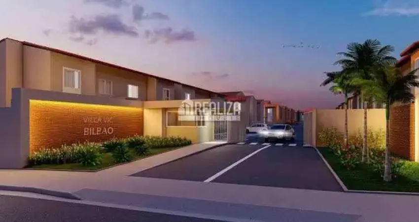 Apartamento com 2 quartos à venda no Conjunto Chica Ferreira, Uberaba