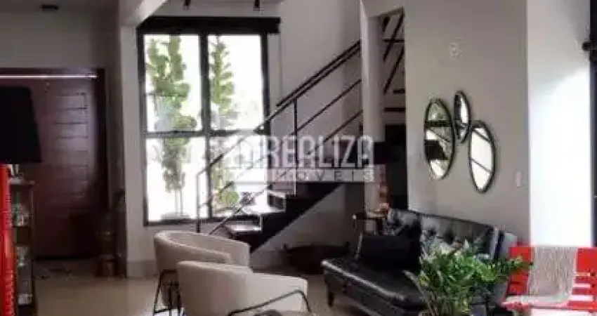 Casa em condomínio fechado com 3 quartos à venda no Cyrela Landscape, Uberaba 