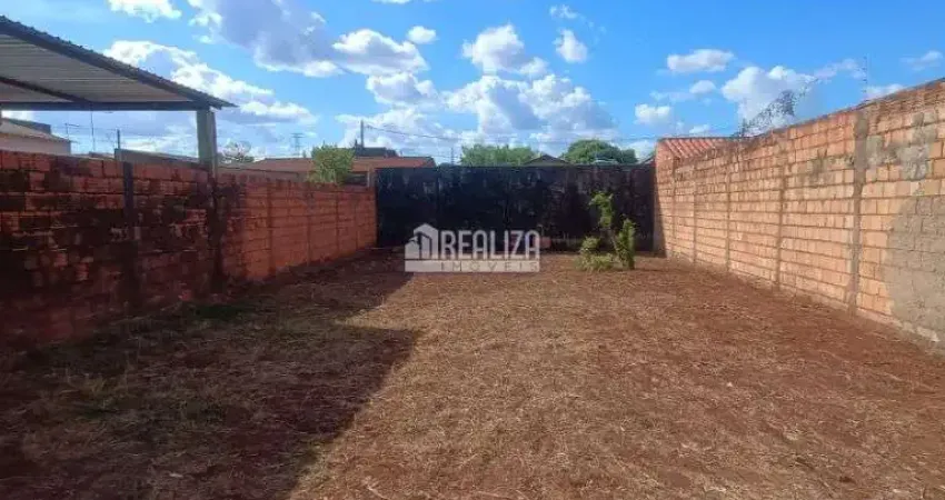 Terreno a venda no pacaembu, uberaba: o lugar ideal para construir sua casa dos sonhos