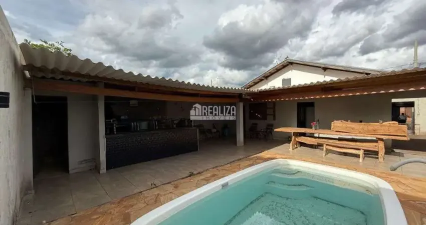 Casa com 2 quartos à venda no Residencial Ilha de Marajó I, Uberaba