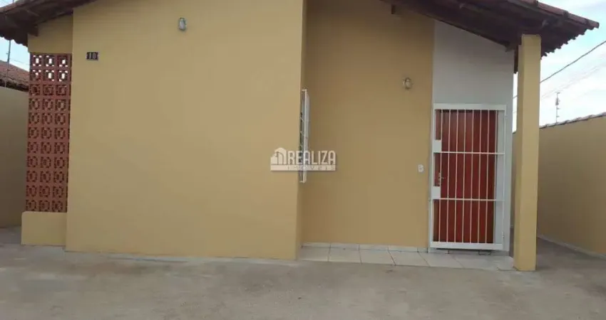 Casa a venda no bairro residencial presidente tancredo neves, uberaba