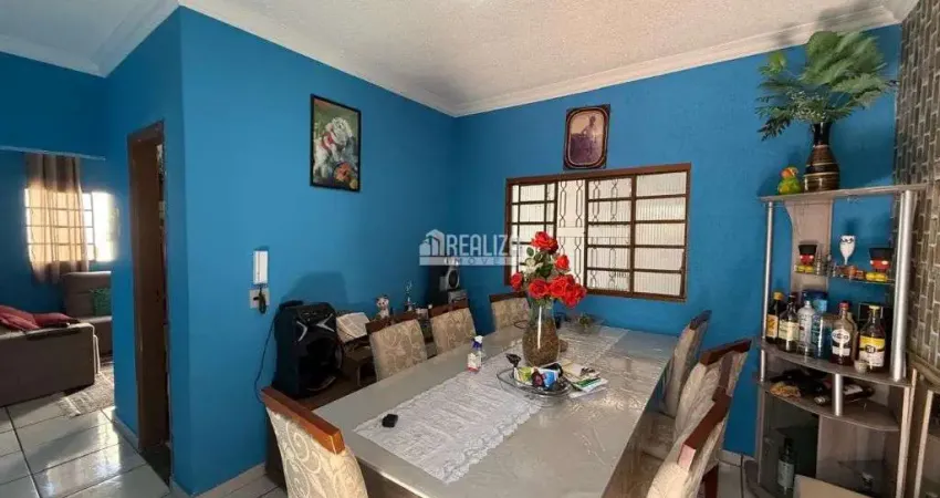 Casa com 3 quartos à venda na Cidade Nova, Uberaba