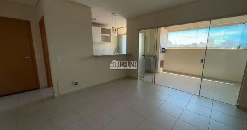 Apartamento de 3 dormitorios com suite e garagem no bairro merces - uberaba