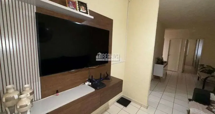 Casa em condomínio fechado com 3 quartos à venda no Recreio dos Bandeirantes, Uberaba 