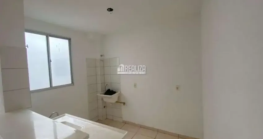 Apartamento a venda no condominio austral uberaba - loteamento reserva ushuaia