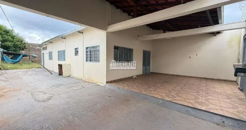 Casa com 2 quartos à venda na Nossa Senhora da Abadia, Uberaba