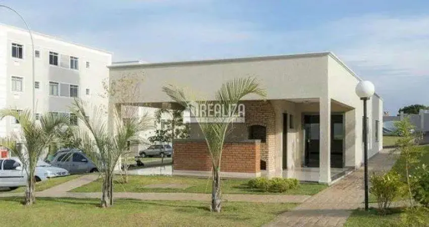 Apartamento com 2 quartos à venda no Conjunto Guanabara, Uberaba