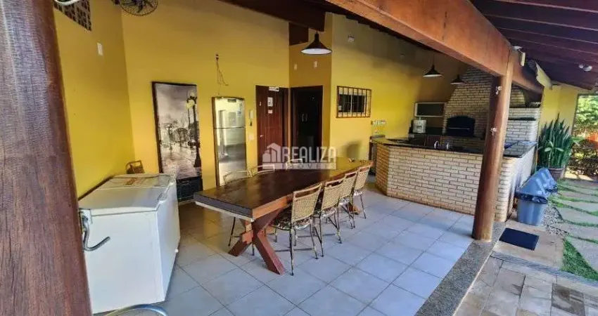 Casa com 3 quartos à venda no Residencial Estados Unidos, Uberaba 