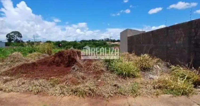 Terreno a venda no bairro loteamento terra jardim em uberaba
