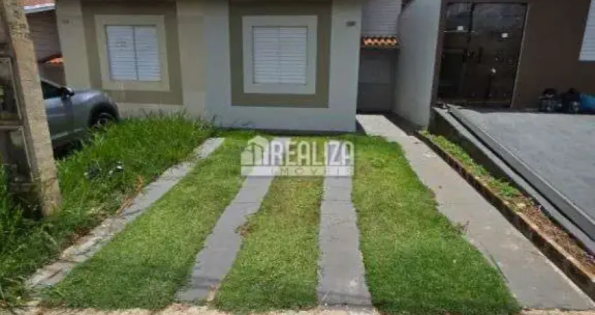 Casa no condominio moradas, no bairro recreio dos bandeirantes - uberaba