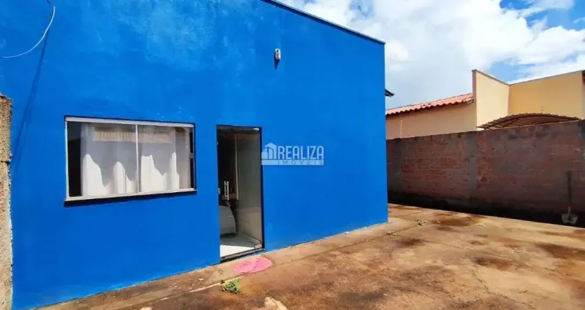 Casa com 2 quartos à venda no Jardim Maria Alice, Uberaba