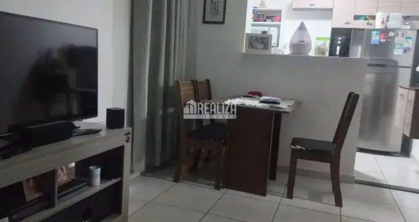 Apartamento a venda no condominio parque atlantico sul, parque dos buritis em uberaba - imperdivel oportunidade!