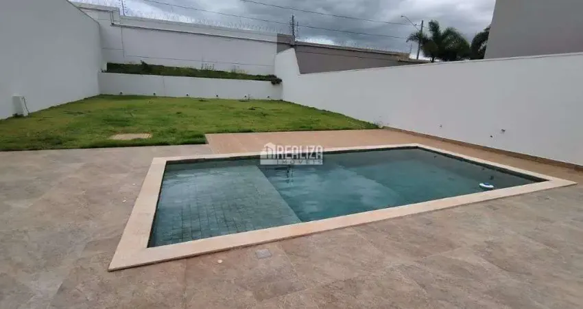 Casa no condominio jardim baronesa, bairro das parque das acacias: 3 suites, area gourmet e piscina
