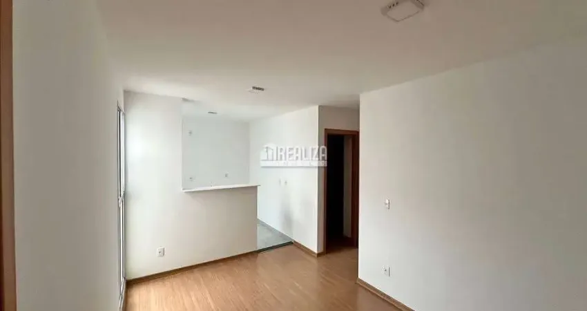 Apartamento com 2 quartos à venda no Recreio dos Bandeirantes, Uberaba 