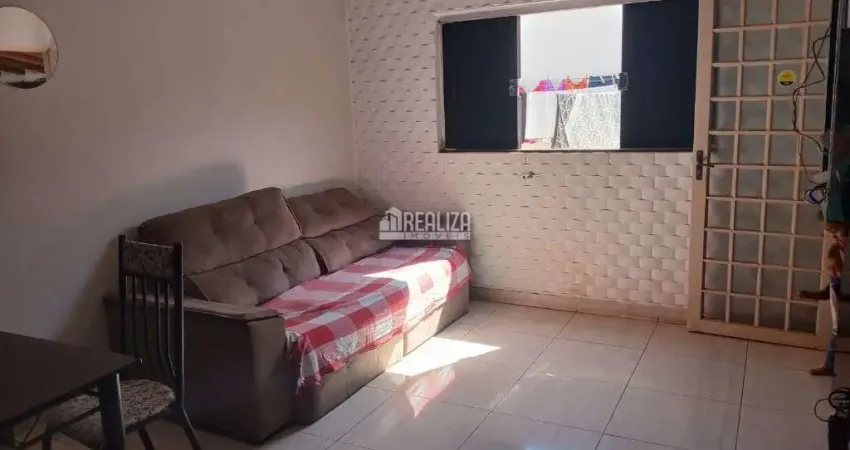 Casa a venda no bairro lourdes, uberaba - 2 dormitorios, moveis planejados